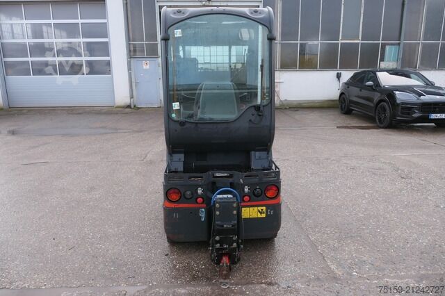 Anden linde P 60 Z Schlepper Batterie 19/2019
