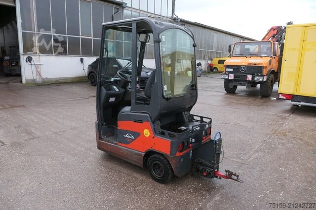 Anden linde P 60 Z Schlepper Batterie 19/2019