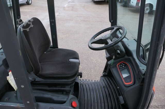 Anden linde P 60 Z Schlepper Batterie 19/2019