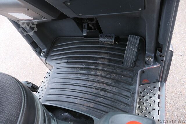 Anden linde P 60 Z Schlepper Batterie 19/2019