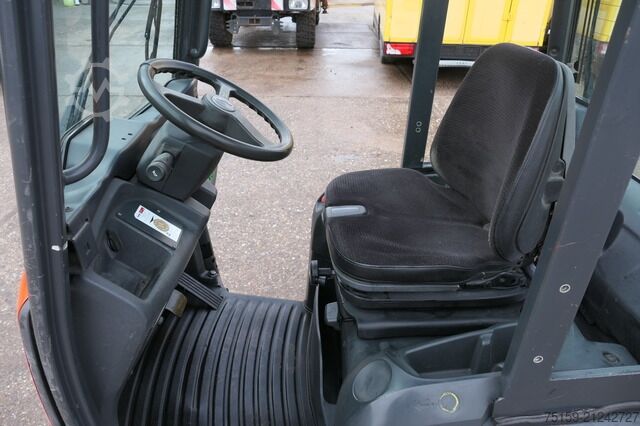 Anden linde P 60 Z Schlepper Batterie 19/2019