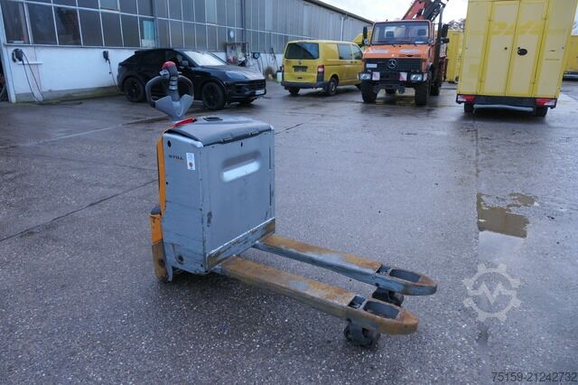 Manuel palleløfter still EXU 16