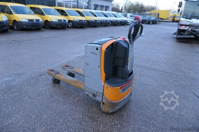 Manuel palleløfter still EXU 16