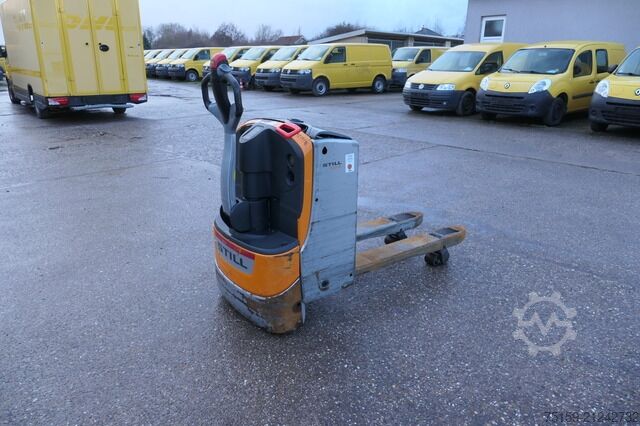 Manuel palleløfter still EXU 16