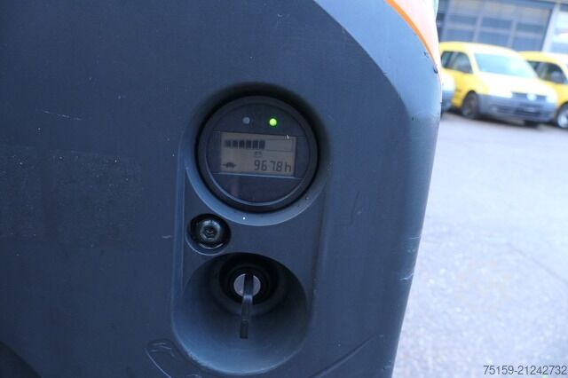 Manuel palleløfter still EXU 16