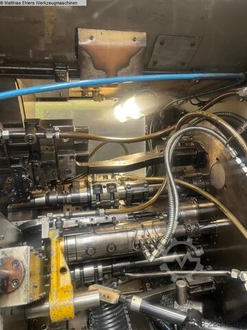 CNC lathe SCHÜTTE S32 PC
