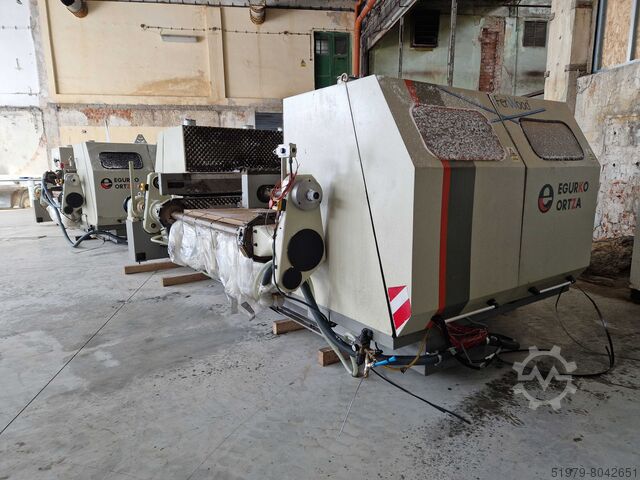 Doppelendprofiler EGURKO ORTZA PDA 56/2