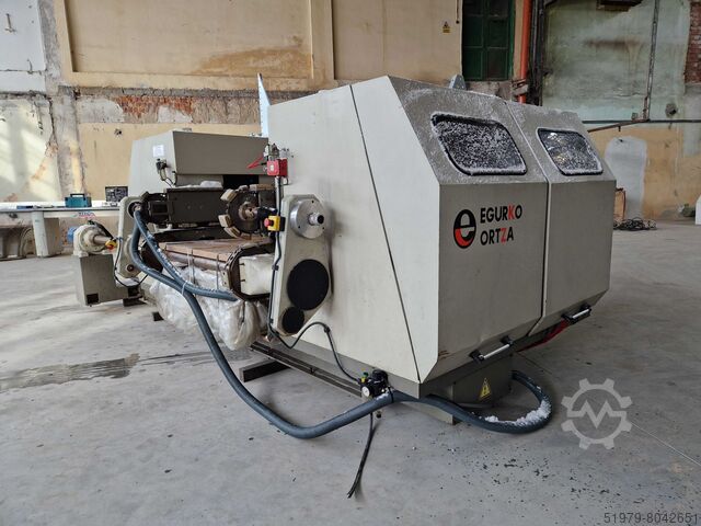 Doppelendprofiler EGURKO ORTZA PDA 56/2