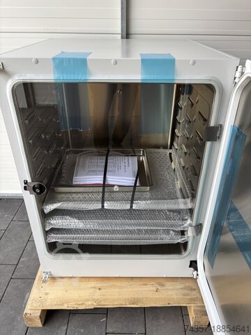 Binder CB 260 E7 CO2 broedmachine Binder CB 260