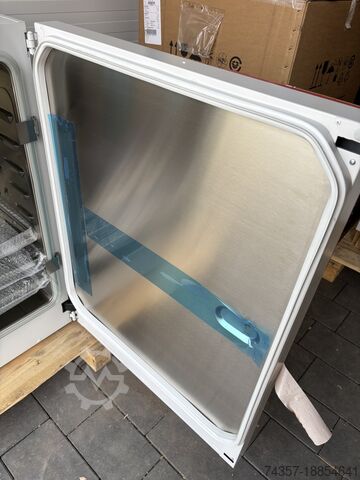 Binder CB 260 E7 CO2 broedmachine Binder CB 260