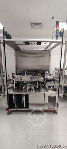 Udstyr til mærkning IMA AP400