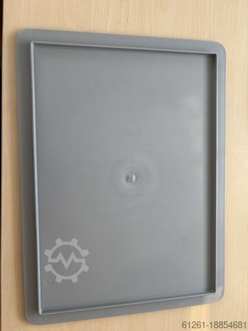 Coperchio per cassetta di stoccaggio KLT TBA 400x300