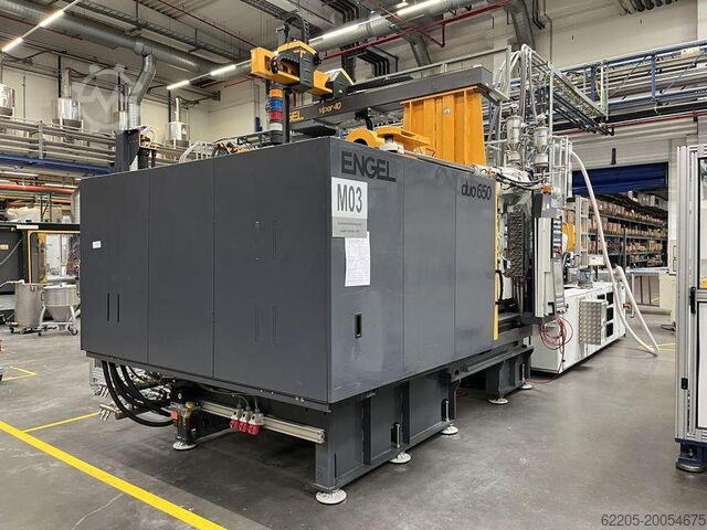 2011 ENGEL DUO 4550/650 ENGEL DUO 4550/650