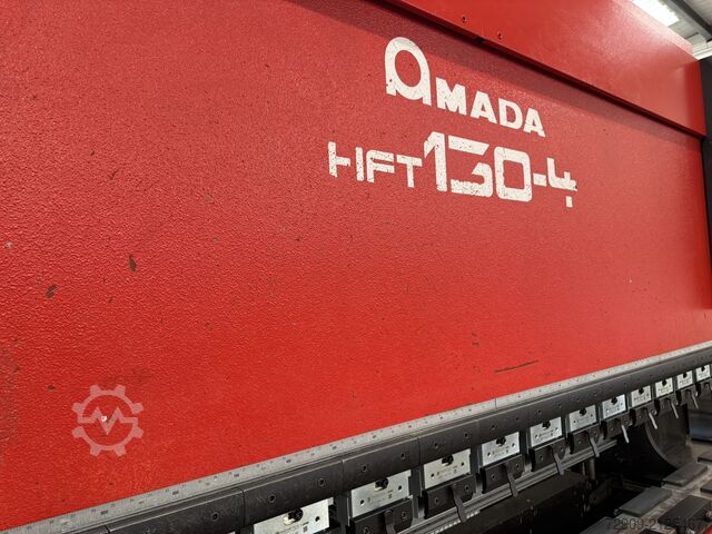 Run press AMADA PROMECAM HFT 130-4