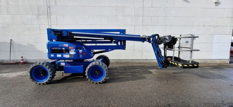 Selbstfahrende Arbeitsbühne Niftylift HR17 HYBRID 4x4