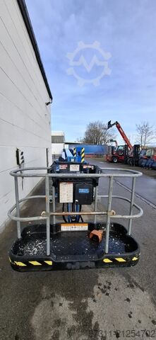 Selbstfahrende Arbeitsbühne Niftylift HR17 HYBRID 4x4