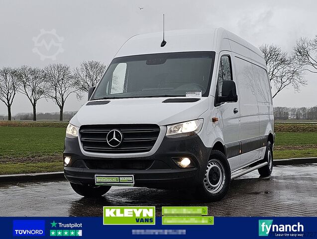 Yüksek tavanlı istasyon vagonu MERCEDES-BENZ SPRINTER 314 L2H2 Mbux Euro6 AC!