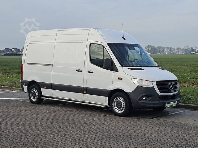 Yüksek tavanlı istasyon vagonu MERCEDES-BENZ SPRINTER 314 L2H2 Mbux Euro6 AC!
