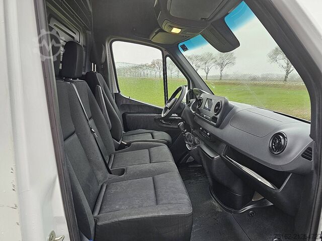 Yüksek tavanlı istasyon vagonu MERCEDES-BENZ SPRINTER 314 L2H2 Mbux Euro6 AC!