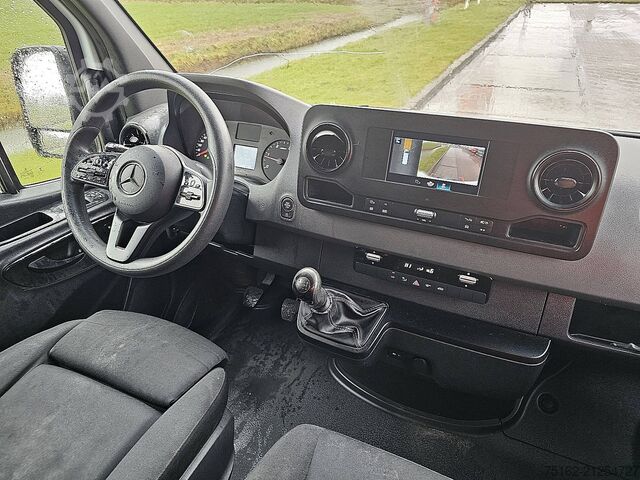 Yüksek tavanlı istasyon vagonu MERCEDES-BENZ SPRINTER 314 L2H2 Mbux Euro6 AC!