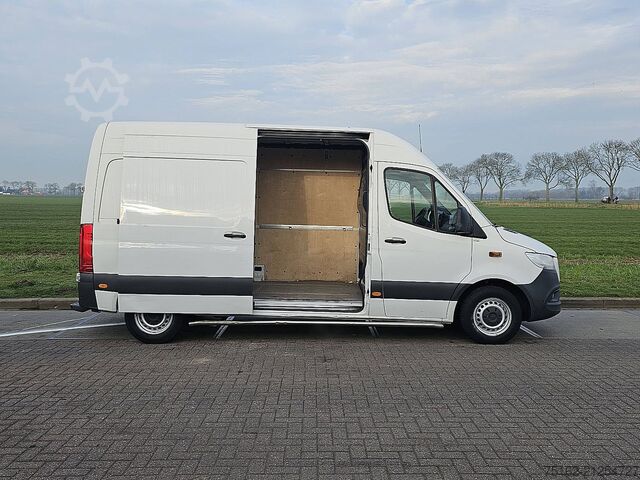 Yüksek tavanlı istasyon vagonu MERCEDES-BENZ SPRINTER 314 L2H2 Mbux Euro6 AC!