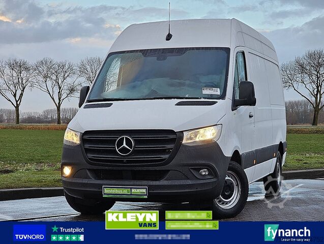 Yüksek tavanlı istasyon vagonu MERCEDES-BENZ SPRINTER 317 L2H2 Navi 360