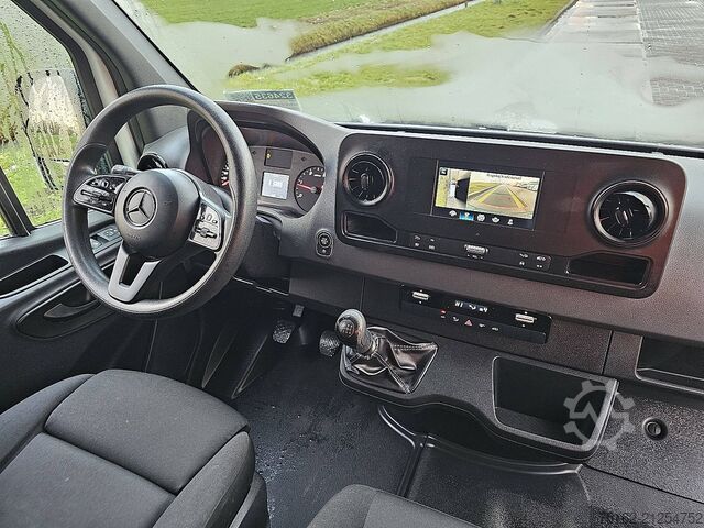 Yüksek tavanlı istasyon vagonu MERCEDES-BENZ SPRINTER 317 L2H2 Navi 360