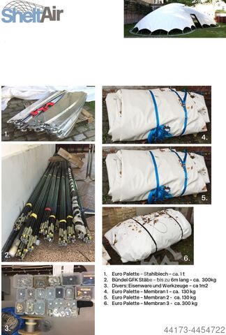 Ontwerptent Shelt Air