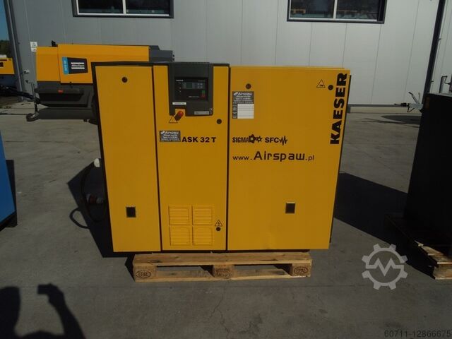 KAESER ASK32 18.5Kw FA compresor rotativ cu șuruburi KAESER ASK32 18.5Kw FA Kaeser ASK32