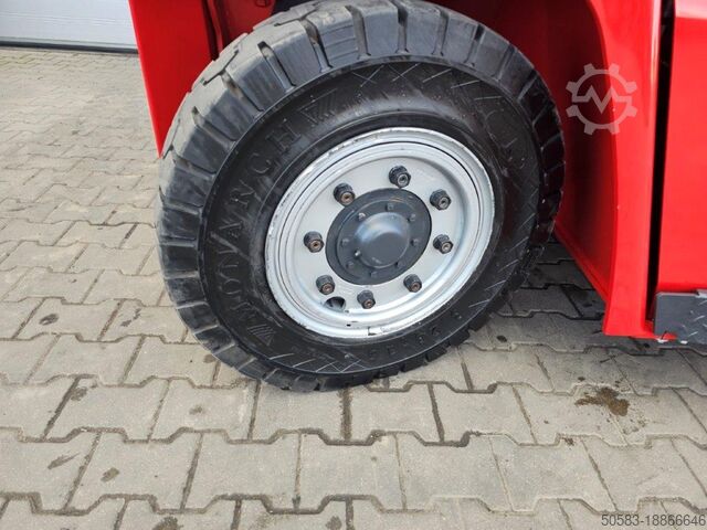 Dizel viljuškari Kalmar DCF80-6