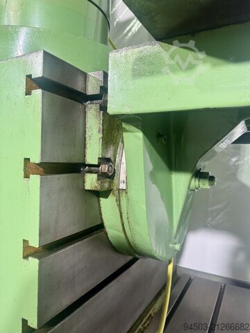 High-speed radial drilling machine Weyrauch SW 32 G