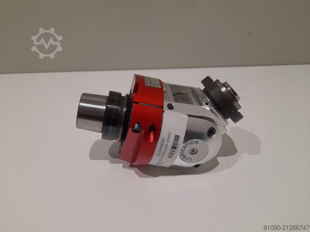 90° INDEXABLE BORING UNIT E63 B BIESSE 6314H0080