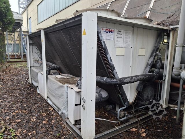 Chiller Trane RTAD 115