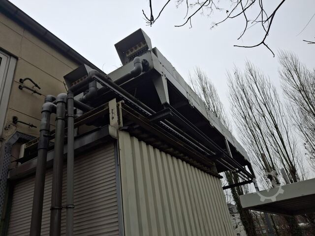 Chiller Trane RTAD 115