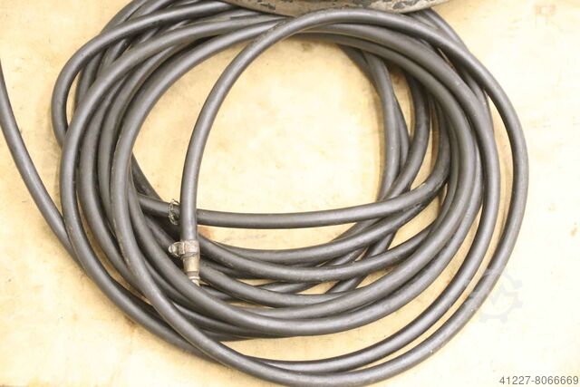 Fedtpistol pneumatisk unbekannt Behälterinhalt 100 Liter