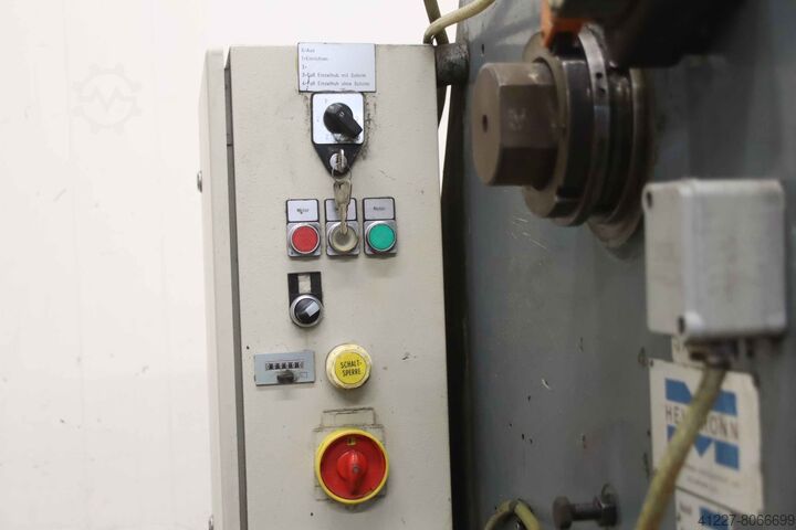 Excentrische druk 50 tot Heilbronn NEPD 50