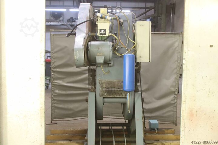 Excentrische druk 50 tot Heilbronn NEPD 50