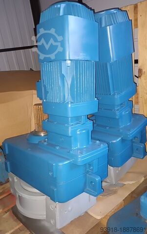 3x pojízdný kočka 3,2t kompletní DEMAG PLV168