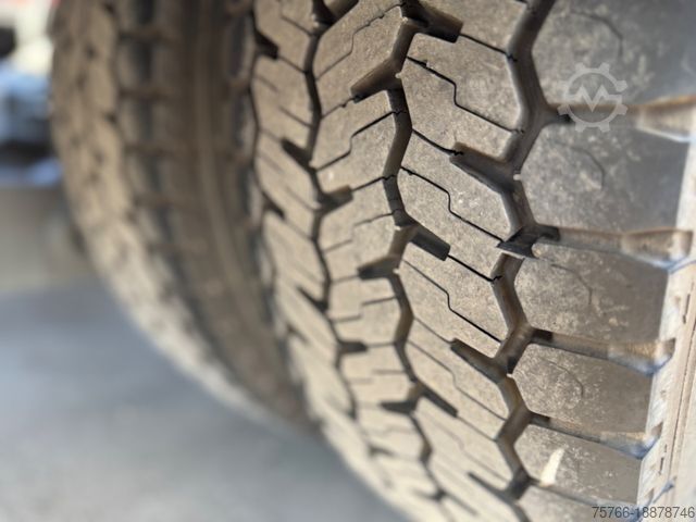 Değiştirilebilir kasalı kamyon MERCEDES-BENZ ATEGO 1530 L / AHK / KAMERA / LBW !