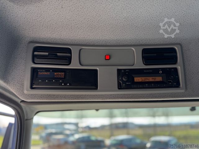 Değiştirilebilir kasalı kamyon MERCEDES-BENZ ATEGO 1530 L / AHK / KAMERA / LBW !