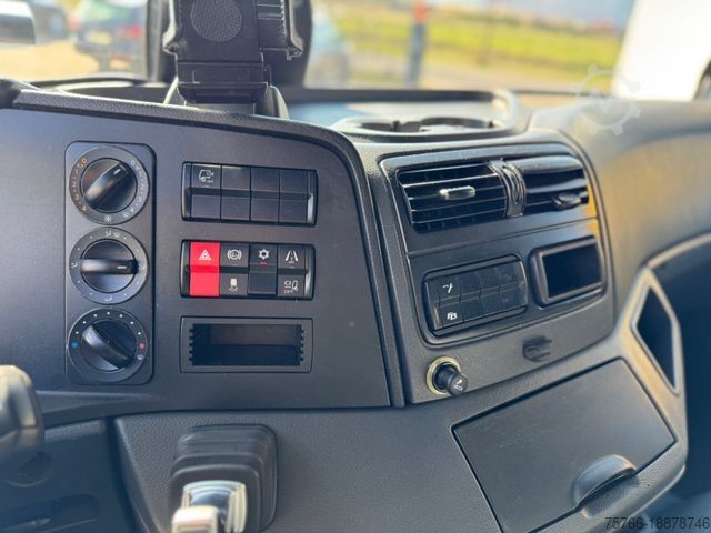 Değiştirilebilir kasalı kamyon MERCEDES-BENZ ATEGO 1530 L / AHK / KAMERA / LBW !