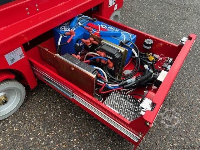 Schaarhoogwerker Magni ES 0607 OF | 2024