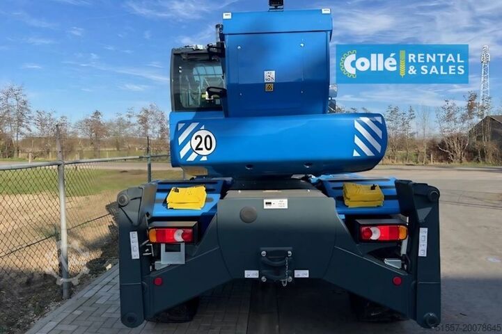 Telescopische lader Magni RTH 5.21 | 2025