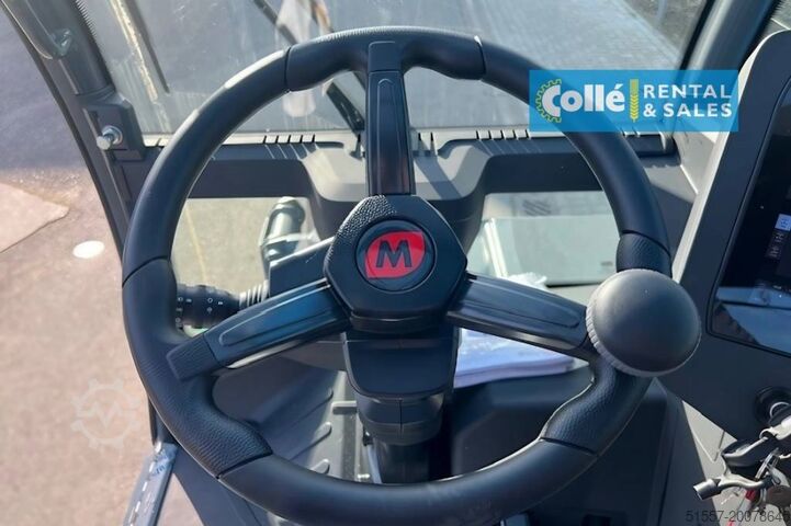 Telescopische lader Magni RTH 5.21 | 2025