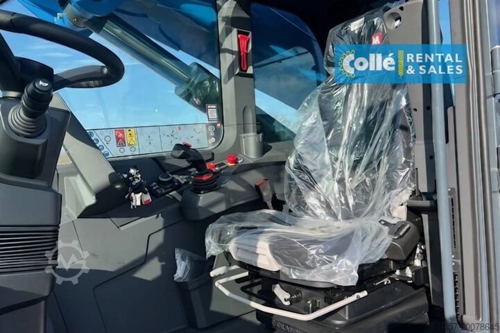 Telescopische lader Magni RTH 5.21 | 2025