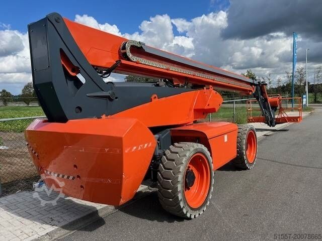 Telescoophoogwerker Magni ETBJ 30 RT | 2021