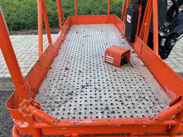 Telescoophoogwerker Magni ETBJ 30 RT | 2021