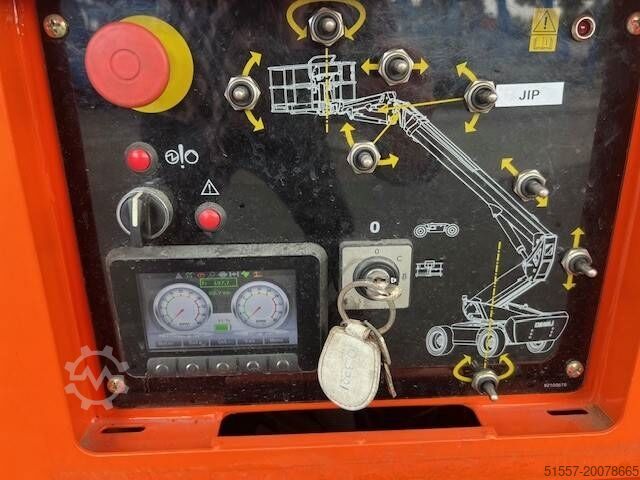 Telescoophoogwerker Magni ETBJ 30 RT | 2021