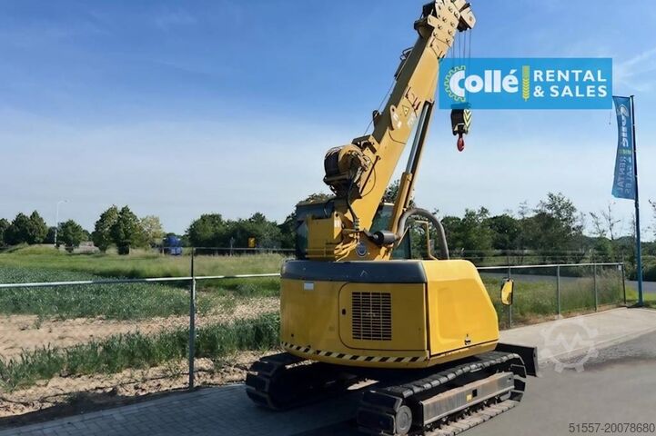 Rupskraan Maeda LC 785 | 2014