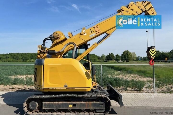 Rupskraan Maeda LC 785 | 2014